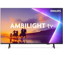 4K Ambilight TV | 55PUS8510/12 | Philips 55 | Smart TV | TITAN OS | 4K UHD | Black 55PUS8510/12 | 8718863045862