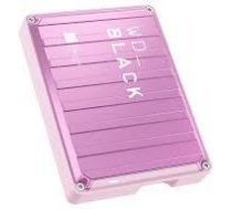 External HDD WESTERN DIGITAL P10 Game Drive WDBZ7D0040BPK-WESN 4TB USB 3.2 Colour Pink WDBZ7D0040BPK-WESN WDBZ7D0040BPK-WESN | 718037906348