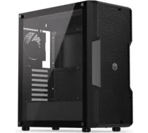 Case ENDORFY Regnum 400 Air MidiTower Case product features Transparent panel Not included ATX MicroATX MiniITX Colour Black EY2A008 EY2A008 | 5903018666273