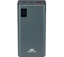 POWER BANK USB 20000MAH/VA1022 RIVACASE VA1022 | 4260709015019