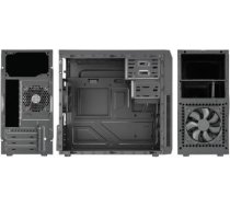 Case GOLDEN TIGER Supported motherboard form factors micro ATX Black Midi Tower Baltimore 530 BALTIMORE5302USB2+2USB3 BALTIMORE5302USB2+2U