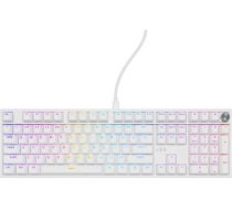 Genesis Thor 404 | Mechanical Gaming Keyboard | Wired | US | Gateron Yellow Pro | White NKG-2299 | 5901969449167