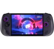Lenovo Legion Go S 8ARP1 (Power adapter not included) | 8 " | Touchscreen | AMD Ryzen Z2 Go | 16 GB | Solid-state drive capacity 512 GB | AMD Radeon Graphics | Steam OS | Bluetooth version 5.3 | Warranty 24 month(s) 83L3003CMX | 198157327184
