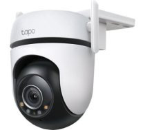 TP-LINK | Pan/Tilt Security Wi-Fi Camera | Tapo C520WS | Dome | 4 MP | 3.18 mm/F1.6 | IP66 | H.264 | MicroSD, up to 512 GB TAPO C520WS | 4895252501599