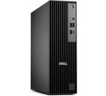 Dell Pro | QCS1250 | Desktop | Slim | Intel Core Ultra 7 | 265 | Internal memory 16 GB | DDR5 | Solid-state drive capacity 512 GB | Intel Integrated Graphics | No Optical Drive | Keyboard language English | Ubuntu | Warranty 36 month(s) BTO108_QCS1250_EMEA_ | 2000001386101