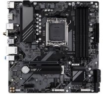 Gigabyte | B650M D3HP AX 1.0 M/B | Processor family AMD | Processor socket AM5 | DDR5 | Supported hard disk drive interfaces SATA, M.2 | Number of SATA connectors 4 B650M D3HP AX | 4719331859510