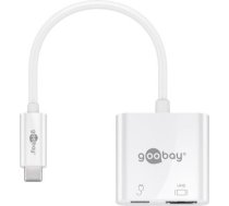 Goobay | USB-C HDMI Adapter (4k 60 Hz) | 62110 | USB-C to HDMI 62110 | 4040849621109