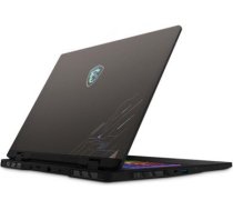 Notebook MSI Crosshair 16 HX AI D2XWGKG CPU Core Ultra U9-275HX 2700 MHz 16" 2560x1600 RAM 32GB DDR5 5600 MHz SSD 1TB NVIDIA GeForce RTX 5070 8GB ENG Windows 11 Home Grey 2.5 kg CRO16HXAID2XWGKG-049NL CRO 16 HX AI D2XWGKG | 4711377347426