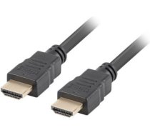 Kabelis HDMI V1.4, HDMI to HDMI, 5m, melns CA-HDMI-11CC-0050-BK | 5901969418477