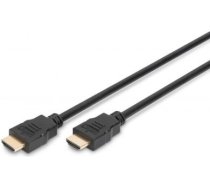 Digitus Connection Cable | HDMI to HDMI | 2 m AK-330107-020-S | 4016032290957