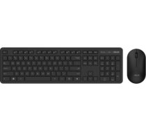 Asus CW100 | Keyboard and Mouse Set | Wireless | Russian | Black 90XB0700-BKM0V0 | 4711387539651