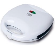 Sendviču tosteris AD 301, 750W, balts AD 301 | 5901436590279