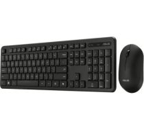 KEYBOARD +MOUSE WRL OPT. CW100/BLACK 90XB0700-BKM1F0 ASUS 90XB0700-BKM1F0 | 4711387624098
