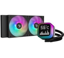 Deepcool | Liquid CPU cooler | LP240 | Intel, AMD R-LP240-BKMSNC-G-1 | 6933412728955