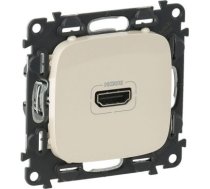 Valena Allure bēš. Rozete HDMI 754716 | 3414970475848