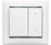 Valena balts Dimmeris1+1 RL (20-600W) 770074 | 3245067700747