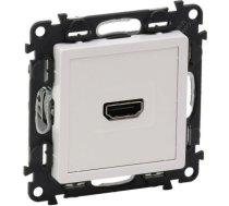 Screw-type socket HDMI 1.3 Valena Life - white 753171 | 3414970475305