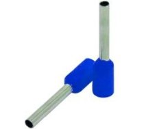 Āderuzgalis 2,5mm2/10mm, zils, 100 gab. ES002510BL | 4752255025135