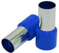 Āderuzgalis 50mm2/20mm, zils, 50 gab. ES050020BL | 4752255025272