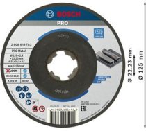 X-LOCK PRO Metal 125 x 2,5 x 22,23mm 2608619783 | 6949509236234