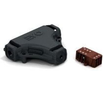 T-veida savienojuma uzmava ar gēlu IP68, ar trīs polu spaiļu bloku 1-4mm2, kabeļiem ar diametru 6-13mm, EVO EV202D | 8053323905530