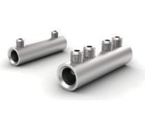 Kabeļu dzīslu savienotājčaula 1.5-10 mm2, Cu-Cu, Al-Al, Cu-Al MC0010 | 8033712903842