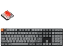 KEYBOARD WRL K5 MAX RGB/BLACK K5M-H1 KEYCHRON K5M-H1 | 4895248866992