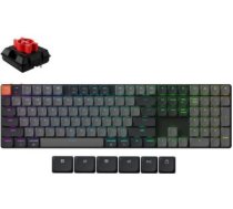 KEYBOARD WRL K5 RGB/BLACK K5X-H1 KEYCHRON K5X-H1 | 4895248888901