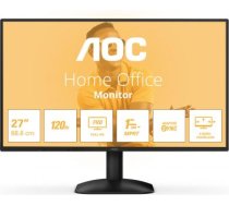 LCD Monitor AOC 27 " 1920 x 1080 pixels Full HD Native aspect ratio 16:9 Flat 27B31H 27B31H | 4038986182225