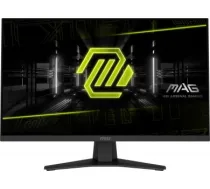 LCD Monitor MSI 27 " 2560 x 1440 pixels Wide Quad HD Native aspect ratio 16:9 LCD Flat MAG274QFX24 MAG 274QF X24 | 4711377281621