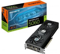 Graphics Card GIGABYTE NVIDIA GeForce RTX 5060 2550 MHz 8 GB GDDR7 128 bit PCI Express 5.0 Active GV-N5060EAGLEMAXOC-8GD GV-N5060EAGLEMAX OC- | 4719331356729