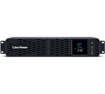 CyberPower Smart App UPS for Network and Server | CP2000EIPFCRM2U | 2000 VA | 1200 W CP2000EIPFCRM2U | 4711027798189