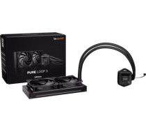 CPU COOLER S_MULTI/PURE LOOP 3 BW027EU BE QUIET BW027EU | 4260052193167