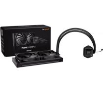 CPU COOLER S_MULTI/PURE LOOP 3 BW028EU BE QUIET BW028EU | 4260052193174