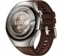 Huawei Watch 5 (46mm) | Smart watch | AMOLED | 1.5 inches | Waterproof | Brown 55020EVY | 6942103154317