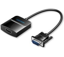 I/O CONVERTER HDMI TO VGA/USB AUDIO 0.15M ACNBB VENTION ACNBB | 6922794735231