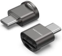 MEMORY READER USB-C/MICROSD CLMH0 VENTION CLMH0 | 6922794782525