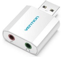SOUND CARD USB 2-PORT/VAB-S13 VENTION VAB-S13 | 6922794717725