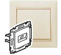 Valena beš Rozete 2xRJ45 Cat.6 774143 | 3245067741436
