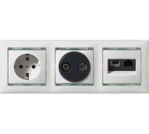 Valena beš Rozete TV-R 1.5dB 774332 | 3245067743324