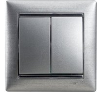 Valena alum Pārslēdzis 1+1 770108 | 3245067701089