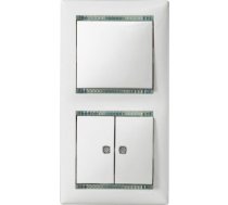 Valena beš Pārslēdzis 1+1 ar sp. 774112 | 3245067741122