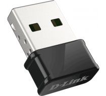 AC1300 MU-MIMO Wi-Fi Nano USB Bezvadu tīkla adapteris DWA-181 | 790069450600