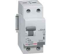 RX3 Noplūdes strāvas slēdzis 2P 40A 30mA AC 402025 | 3245064020251