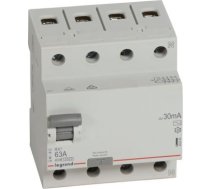 RX3 Noplūdes strāvas slēdzis 4P 63A 30mA AC 402064 | 3245064020640