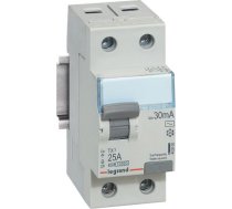 TX3 Noplūdes strāvas slēdzis 2P 25A 30mA AC 403000 | 3245064030007