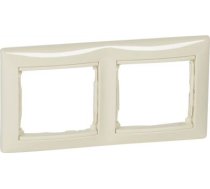 Valena rāmis 2 vietīgs, horizontāls, bēšā 774352 | 3245067743522
