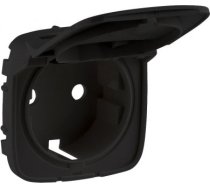 Valena Allure melns centrālā plate rozete ar vāku 754848 | 3414970509161