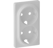Valena Life balts Centr.plate Rozete 2v a/z 754950 | 3414970456205