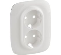 Valena Allure balts centrālā plate rozete 2-vietīga 754955 | 3414970480941